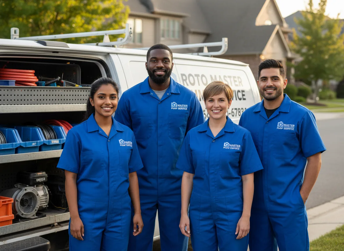 Sump Pump Installation company in Spring Hill, FL